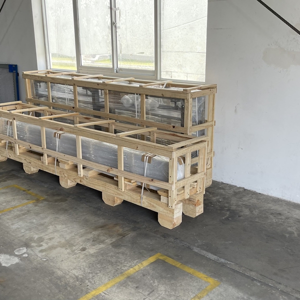 Self-assembled Wooden Boxes