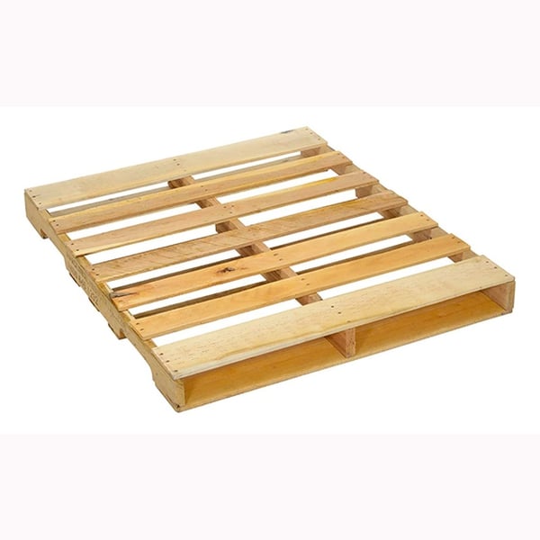 Wooden pallets for export to the China