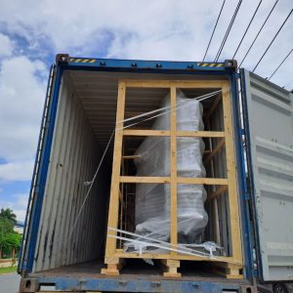 Wooden crate, Dear Wooden Case